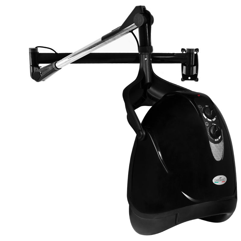 GABBIANO SUSZARKA WISZĄCA HOOD DX-201W JEDNA PRĘDKOŚĆ CZARNA