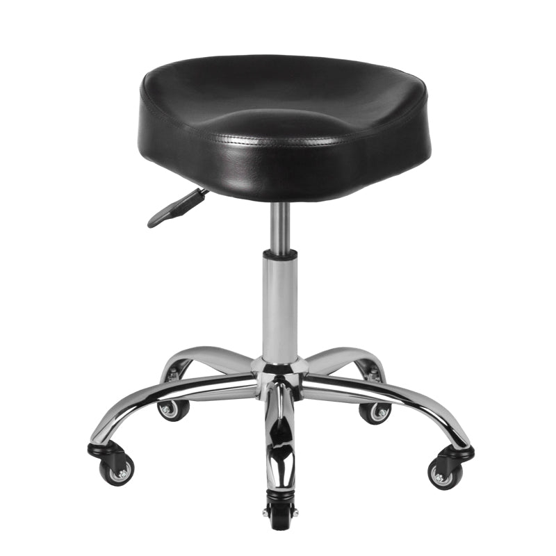 GABBIANO TABORET FRYZJERSKI A450 CZARNY