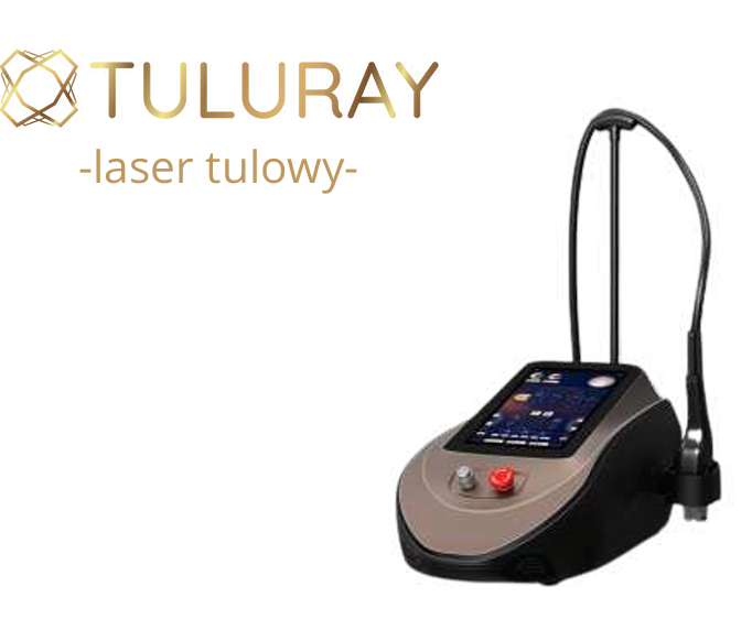 TULURAY - Laser Tulowy Wersja Nablatowa