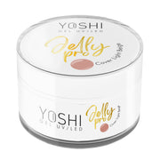 Yoshi - Żel Budujący UV/LED Jelly Pro Cover Light Beige 15ml