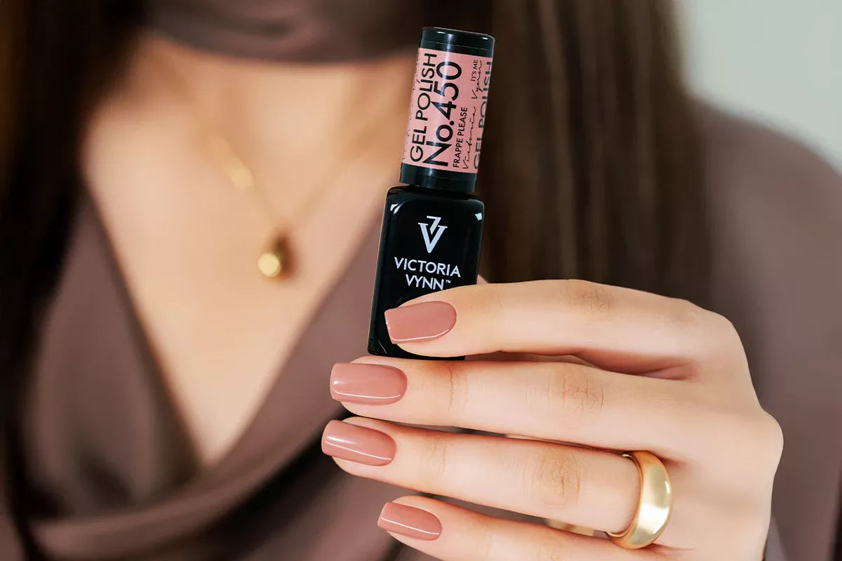 Victoria Vynn Lakier Hybrydowy 450 Frappe Please 8 ml