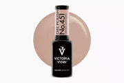 Victoria Vynn Lakier Hybrydowy 451 Caramel Macchiato 8 ml