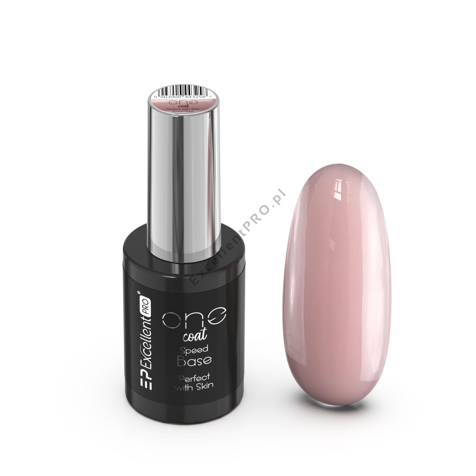 Excellent PRO One Coat Speed Base Perfect With Skin 11g