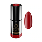 Boska Nails Lakier Hybrydowy Divine Red Heels No 328 6ml