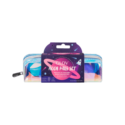 GLOV Moon Pads Set - Zestaw do Demakijażu