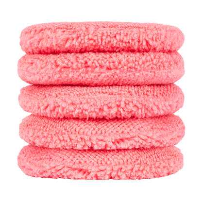 GLOV Waciki Wielorazowe Moon Pads Original Fiber 5-Pack Cheeky Peach