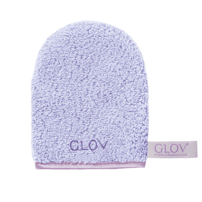 GLOV On-The-Go Rękawica Do Demakijażu Cery Mieszanej Very Berry