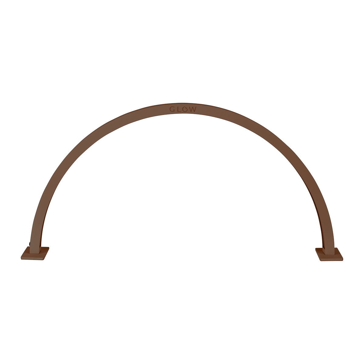GLOW lampa do manicure ARCHE II modern brown