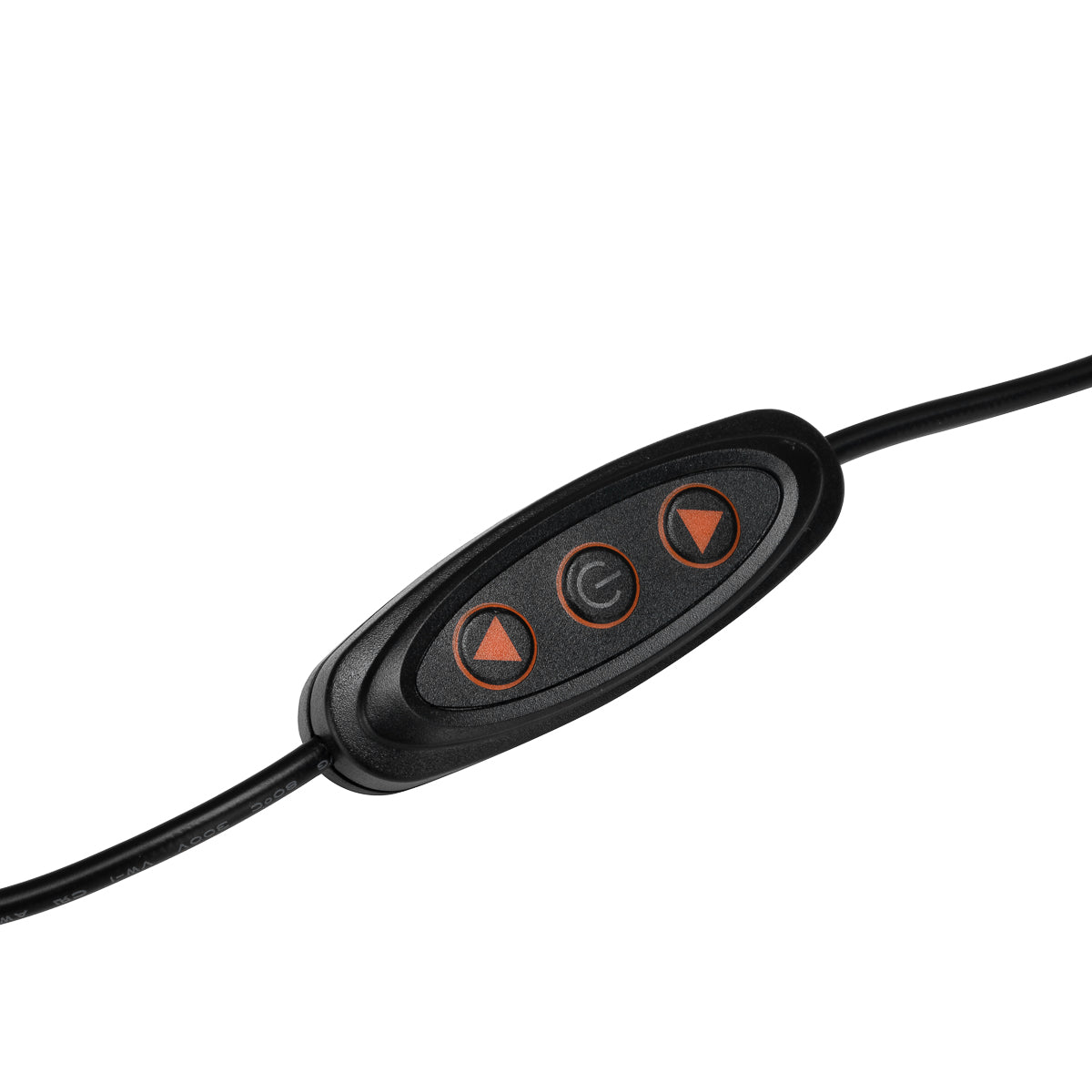 GLOW lampa do manicure ARCHE II szara