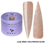 DNKa Builder Gel #0031 Hollywood Glow 30ml