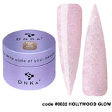 DNKa Builder Gel #0032 Hollywood Glow 30ml