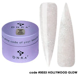 DNKa Builder Gel #0033 Hollywood Glow 30ml