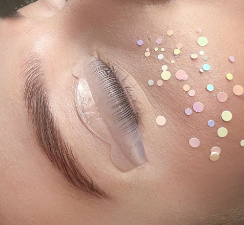 Wonder Lashes Zestaw Ozdób Do Liftingu Rzęs I Makijażu WY2003