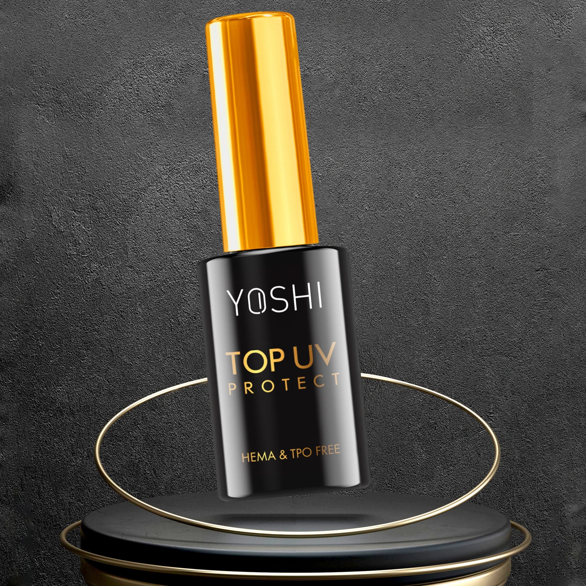 Yoshi - Top Uv Protect Uv/Led Hybrid 10 Ml