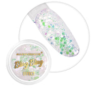 Pyłek Do Paznokci Bling Bling Effect 1 G Nr 04
