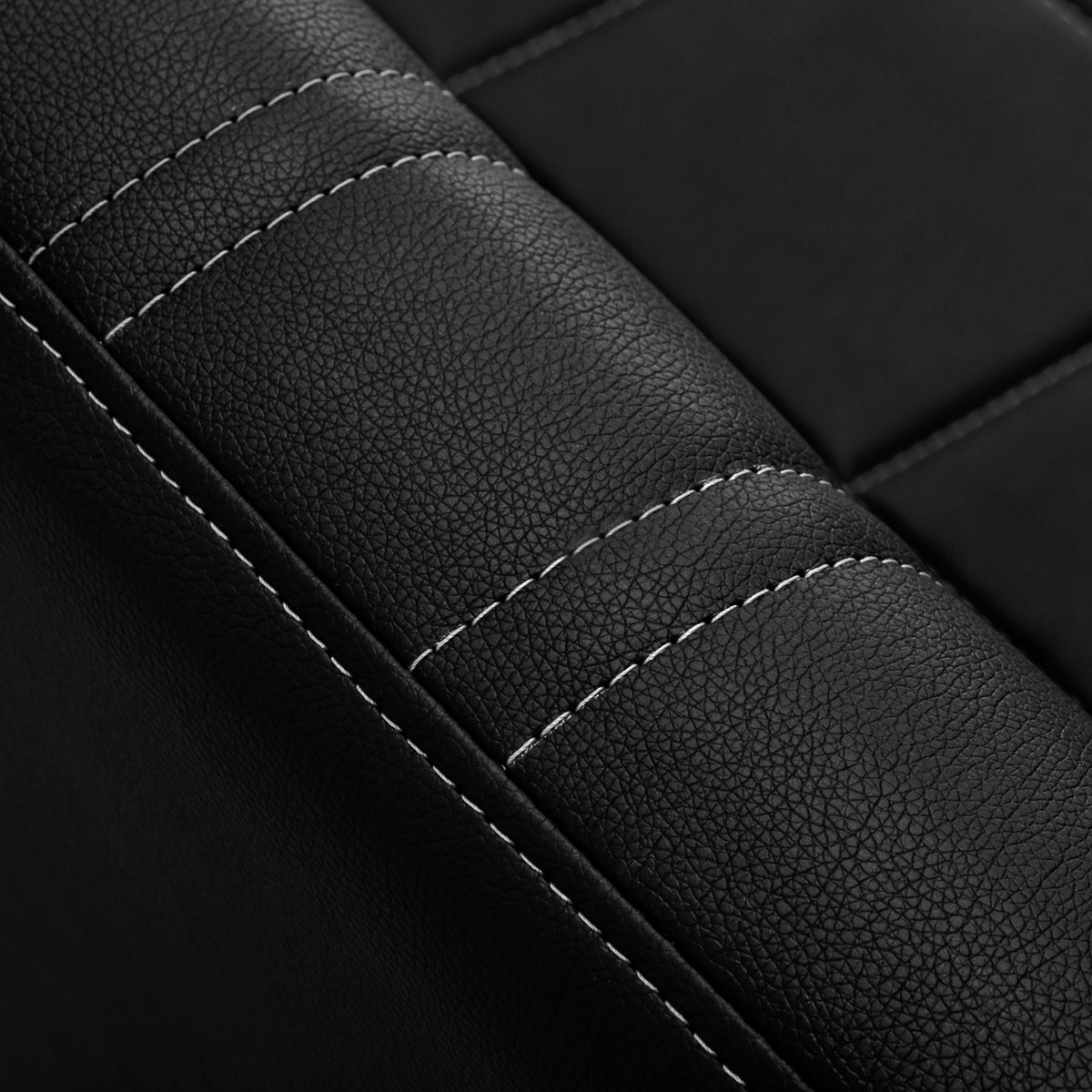 Gabbiano Sofa do poczekalni Avila złoto czarna