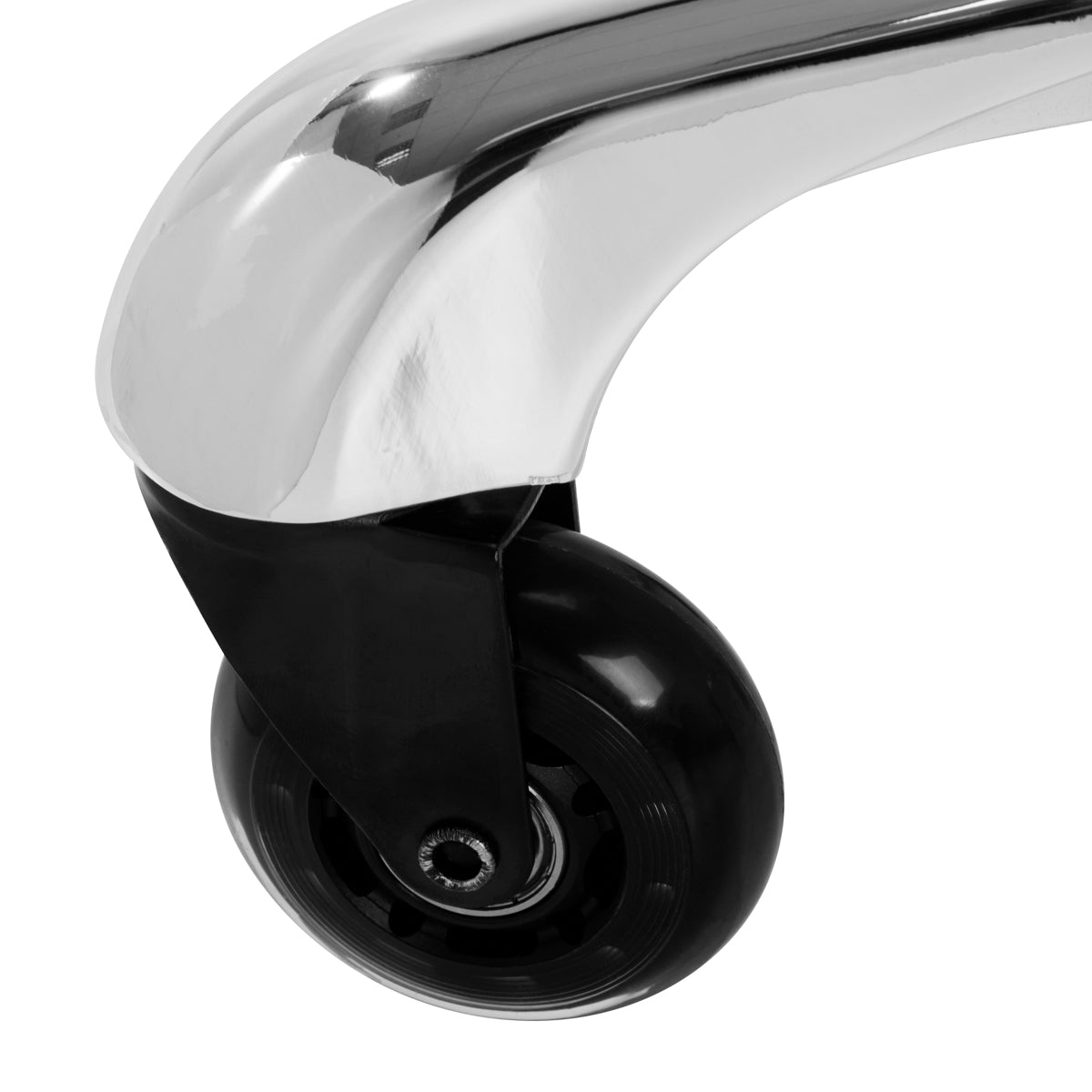 Gabbiano taboret Fine Silver Roll Speed