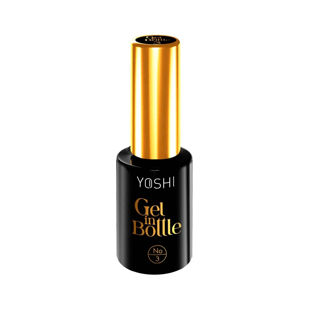 Yoshi Gel In Bottle Żel W Butelce 10 Ml UV Hybrid No3