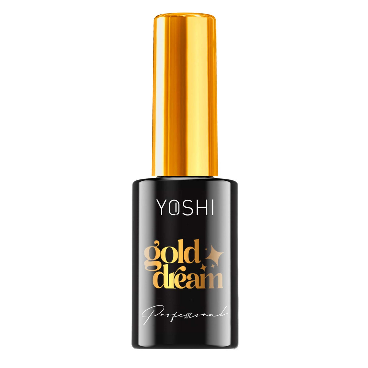 Yoshi Yoshi - Uv Top Do Lakierów Hybrydowych Gold Dream 10ml