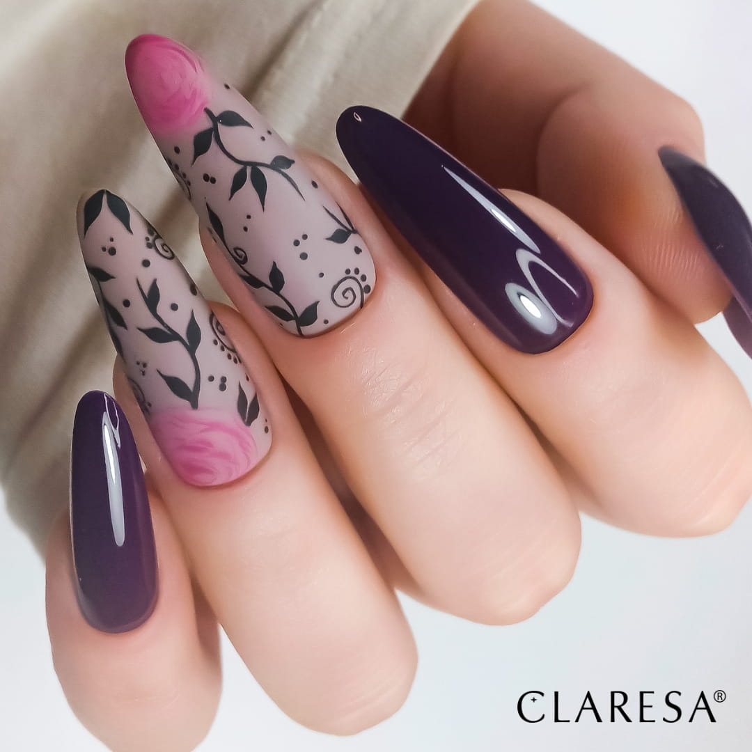 Claresa - Lakier hybrydowy WINTER WONDERLAND 7 -5g