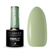 Claresa - Lakier hybrydowy GREEN 800 -5g