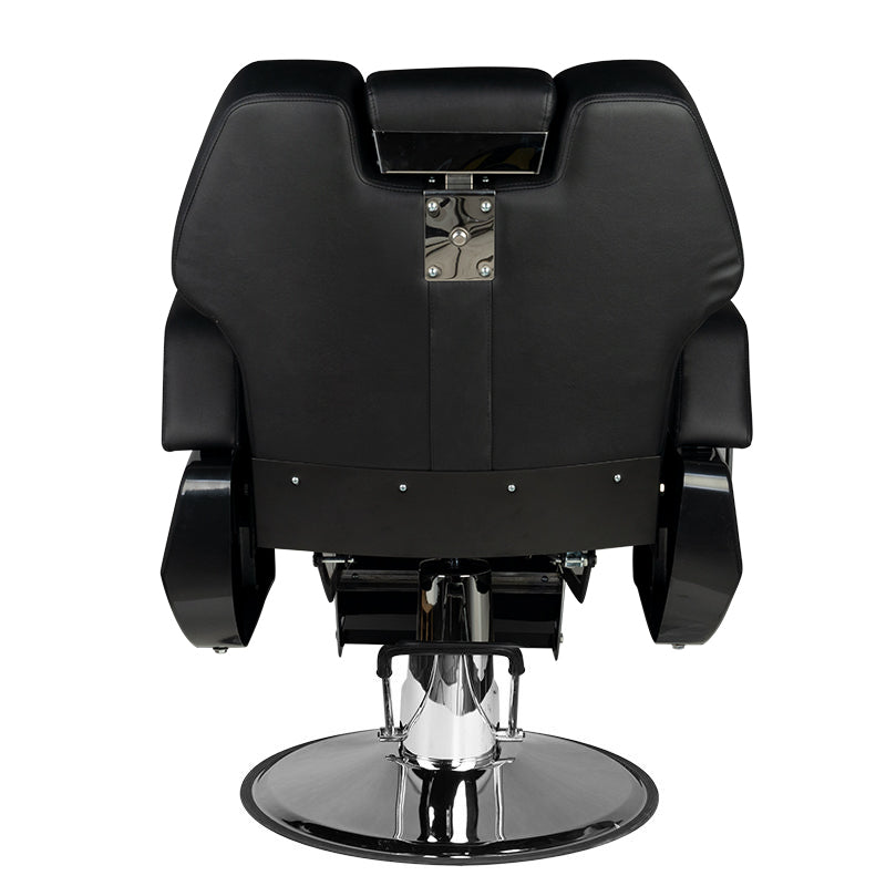 HAIR SYSTEM FOTEL BARBERSKI CHICAGO CZARNY