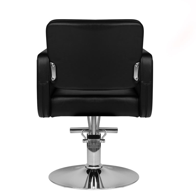 HAIR SYSTEM FOTEL FRYZJERSKI HS99 CZARNY