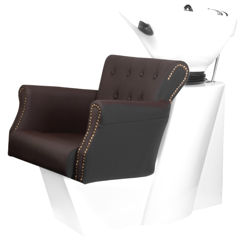 HAIR SYSTEM MYJNIA FRYZJERSKA BER 8183 BRĄZOWA