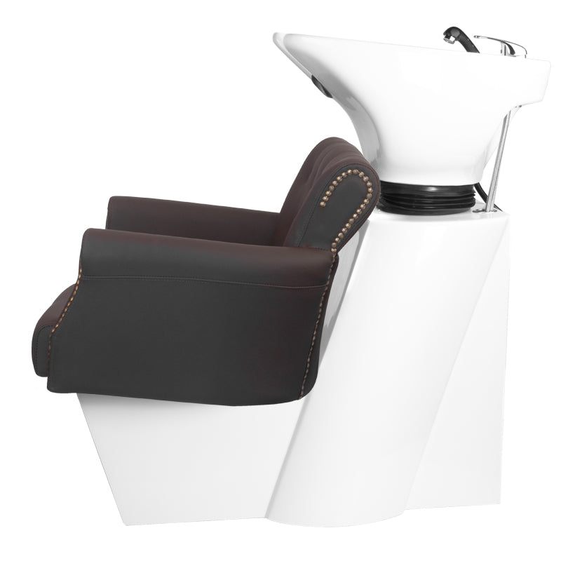 HAIR SYSTEM MYJNIA FRYZJERSKA BER 8183 BRĄZOWA