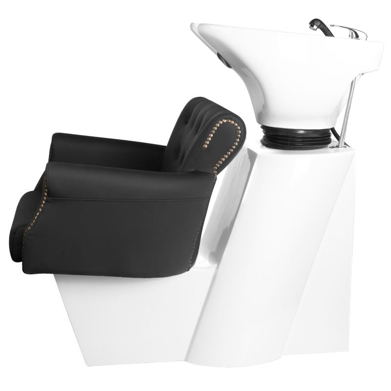 HAIR SYSTEM MYJNIA FRYZJERSKA BER 8183 CZARNA