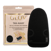 GLOV Tan Away Rękawica Do Usuwania Plam Po Samoopalaczu i Peelingu Ciała