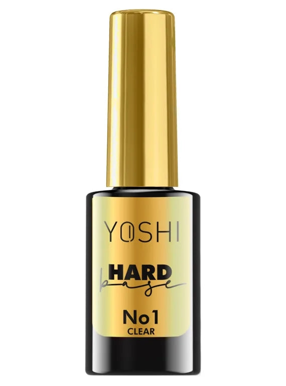 Yoshi - Hard Base No.1 Clear 10ml