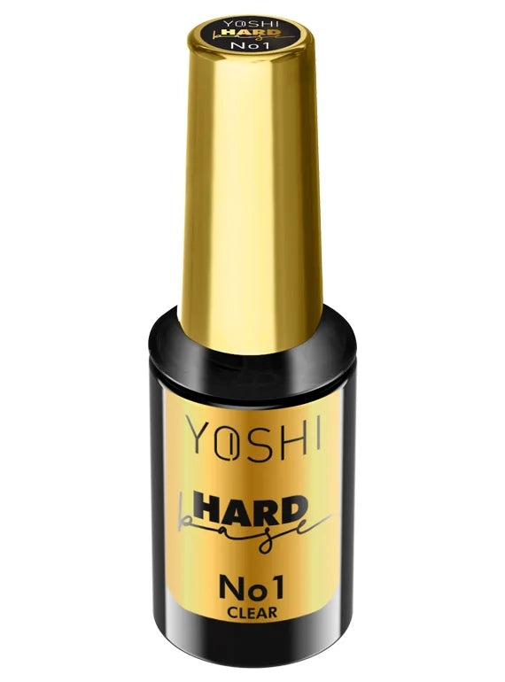 Yoshi - Hard Base No.1 Clear 10ml