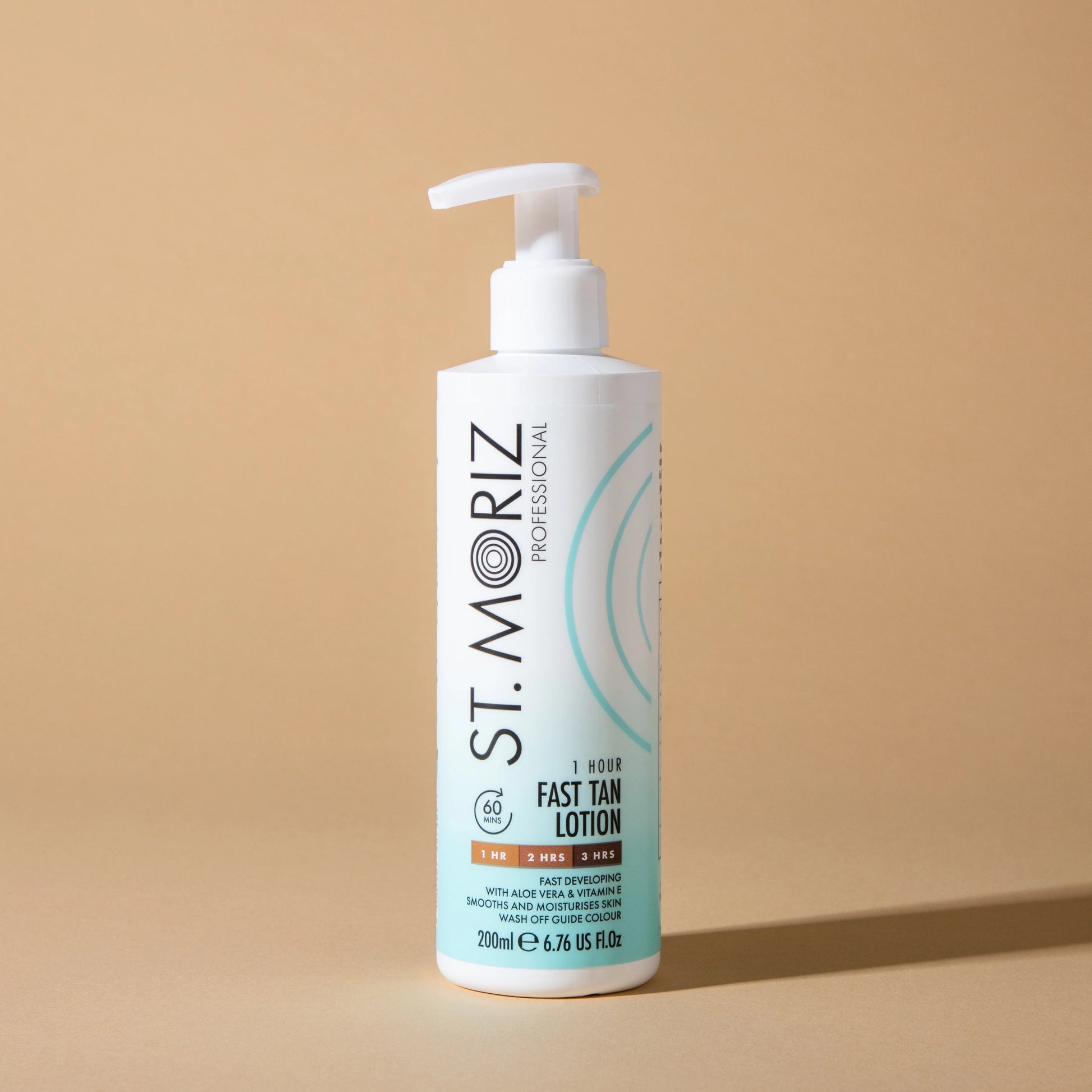 St. Moriz Professional Błyskawiczny Balsam Samoopalający 200ml