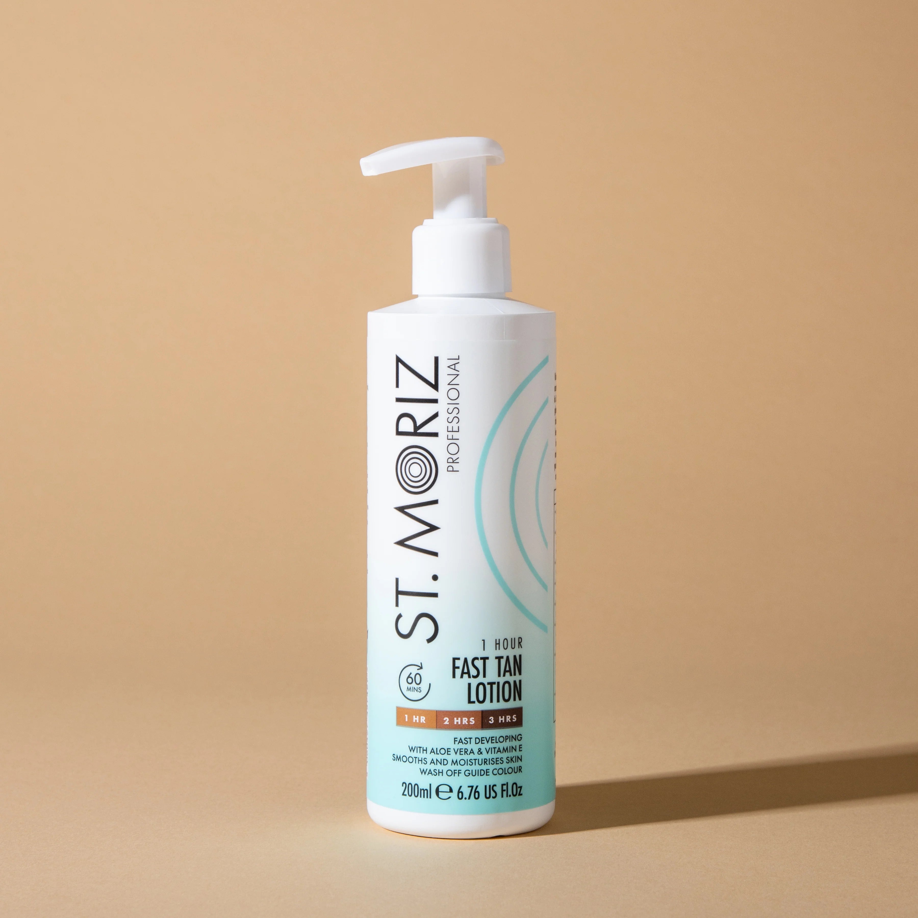 St. Moriz Professional Błyskawiczny Balsam Samoopalający 200ml