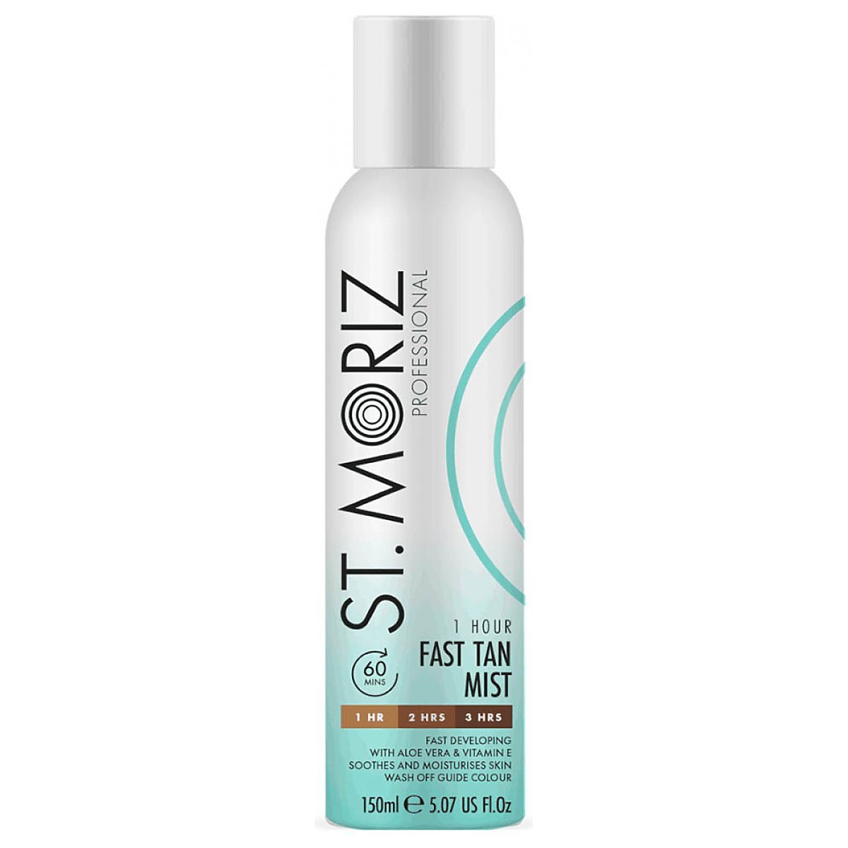 St. Moriz Professional Błyskawiczna Samoopalająca Mgiełka Do Ciała 150ml