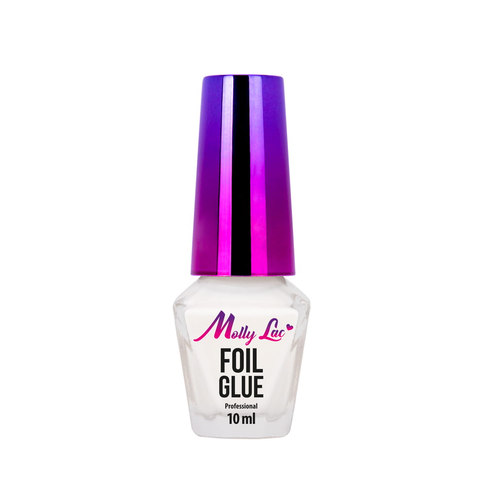 Mollylac - Klej Do Folii Transferowej 10ml