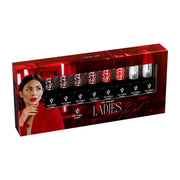 Victoria Vynn 8 PACK Ladies Love Red 439-444 + TOP OH!