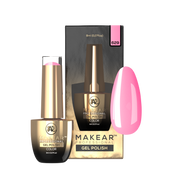 Makear Lakier Hybrydowy 629 Peony 8Ml