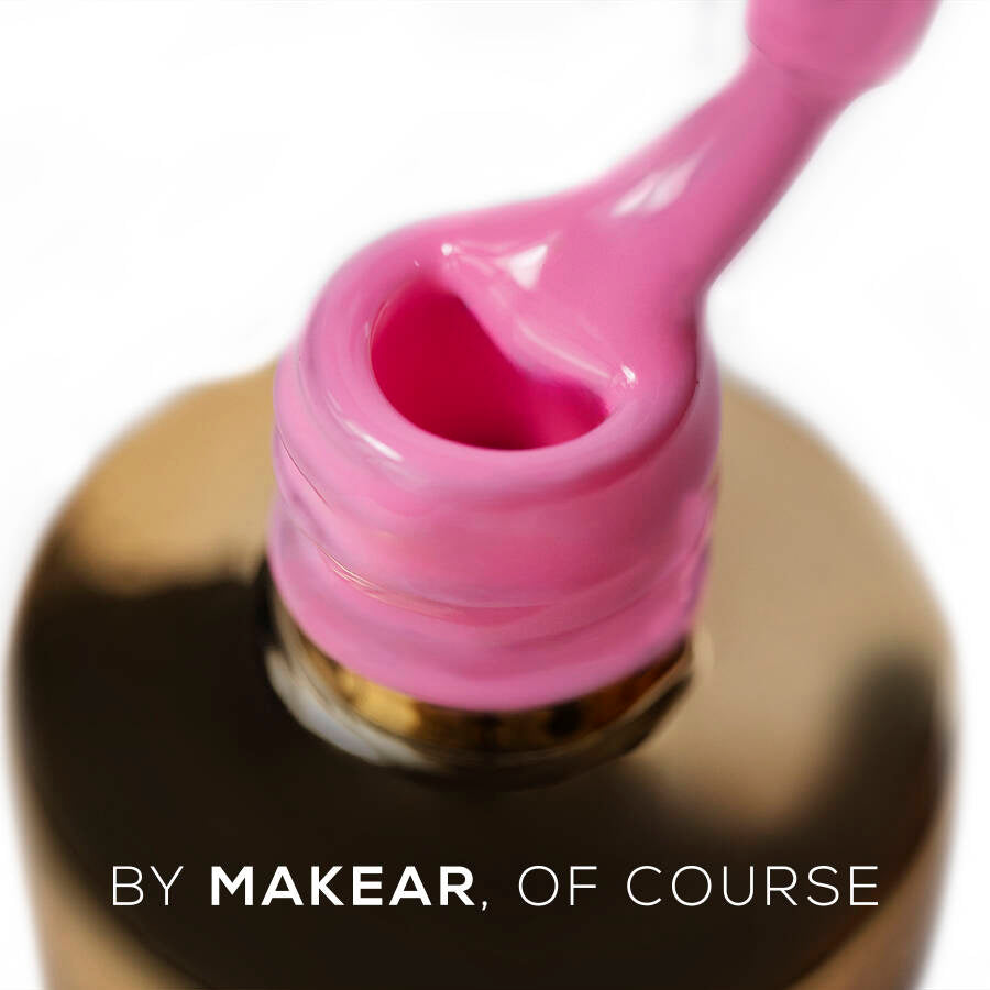 Makear Lakier Hybrydowy 629 Peony 8Ml