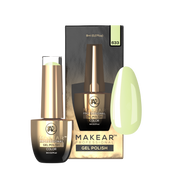 Makear Lakier Hybrydowy 633 Sage 8Ml
