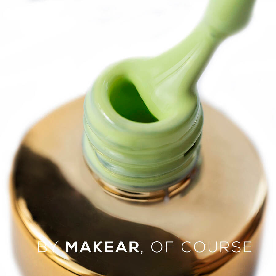 Makear Lakier Hybrydowy 633 Sage 8Ml