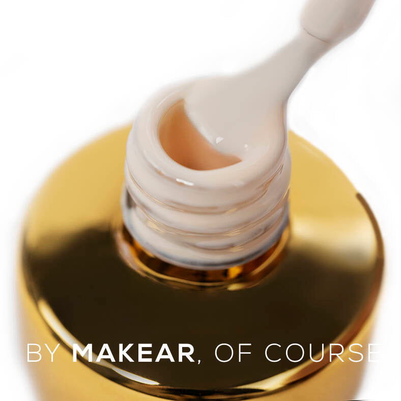 Makear Lakier Hybrydowy 626 Jasmine 8Ml