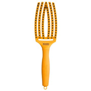 Olivia Garden Fingerbrush Szczotka Do Rozczesywania On The Road Again, Yellow Sunshine