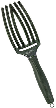 Olivia Garden Fingerbrush Szczotka Do Modelowania Midnight Desert Green Emerald