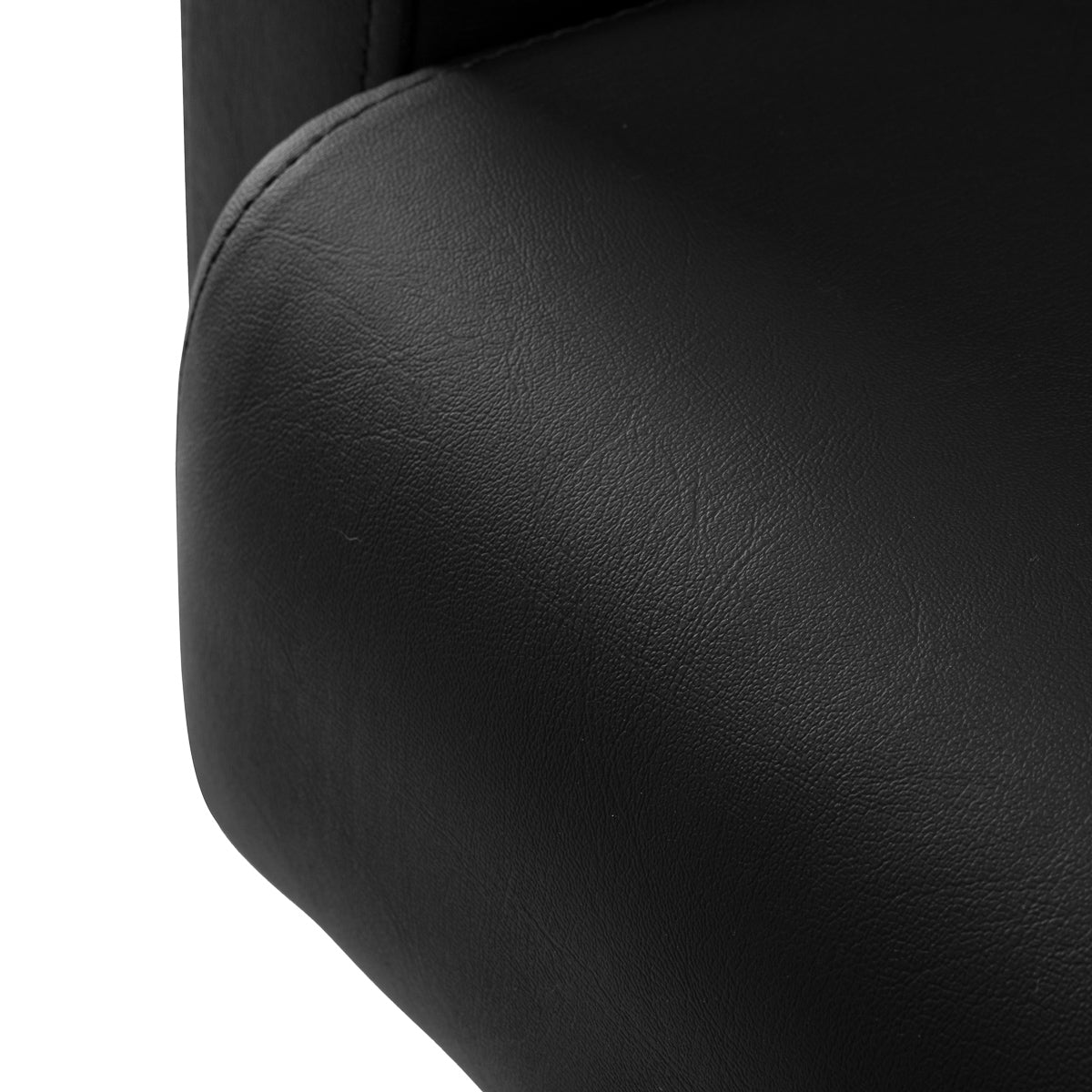 Hair System Fotel fryzjerski Duplex noir Czarny