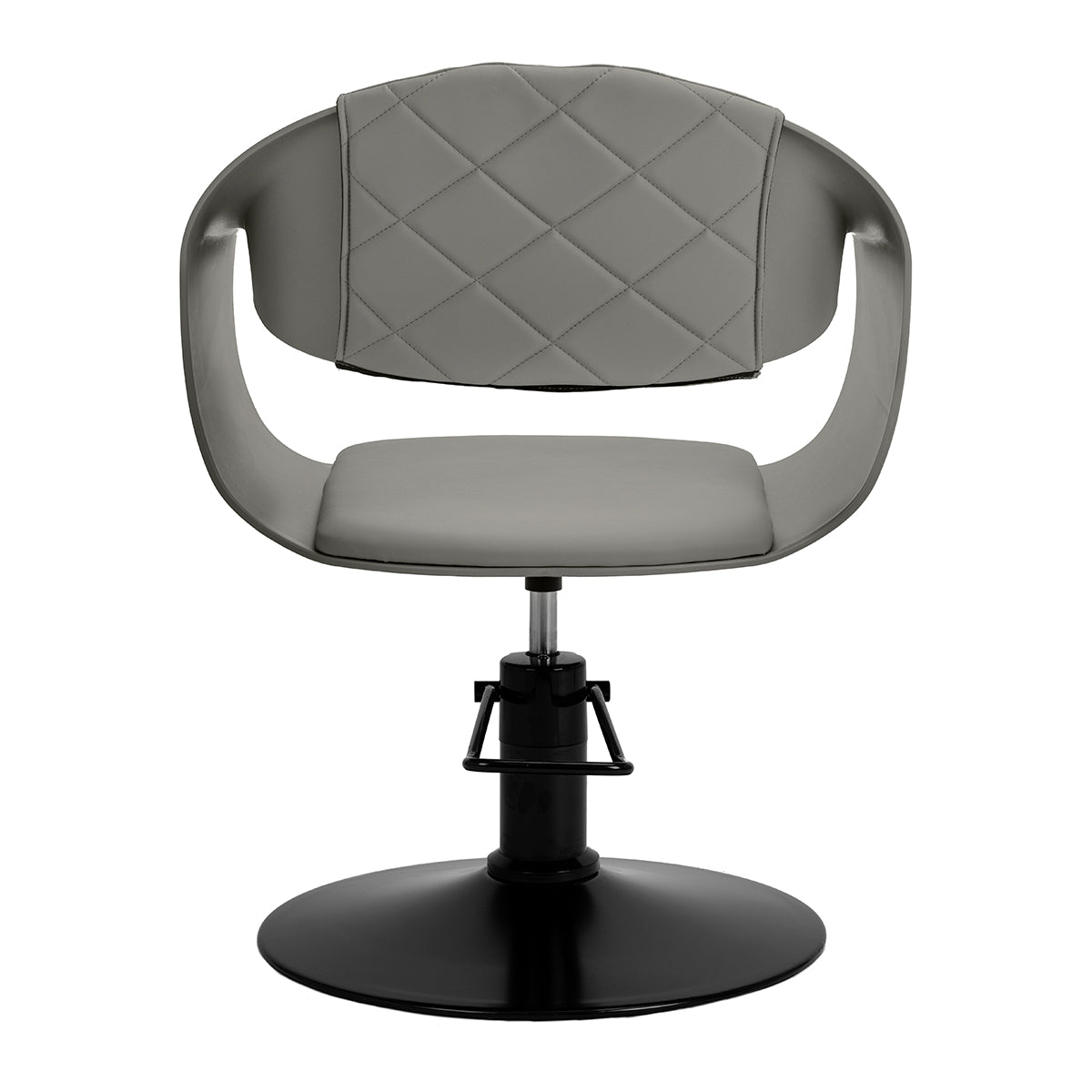 Hair System Fotel fryzjerski Halo grey Szary