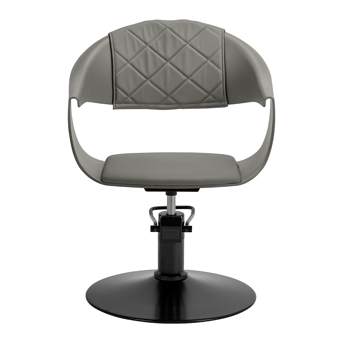 Hair System Fotel fryzjerski Halo grey Szary