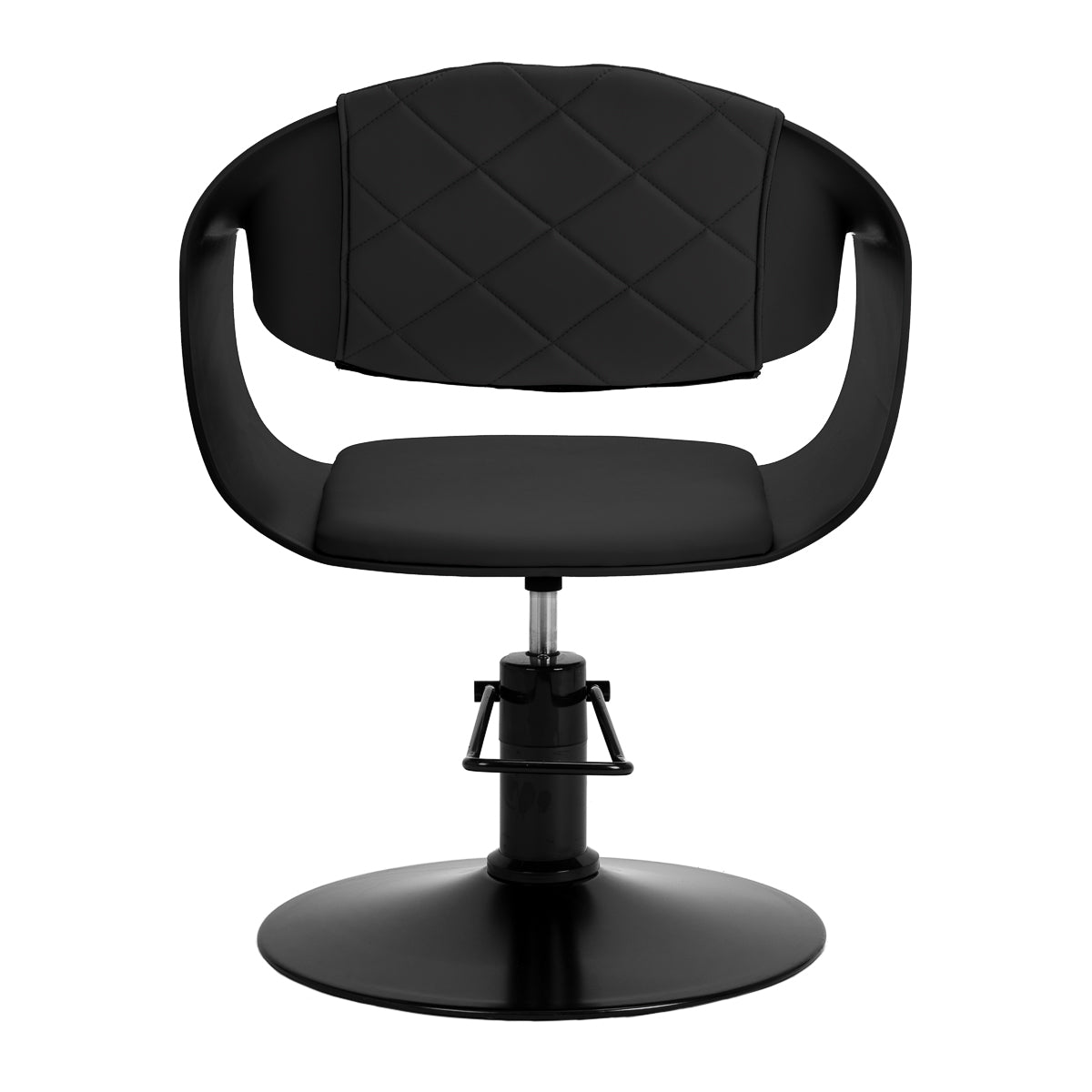 Hair System Fotel fryzjerski Halo noir Czarny