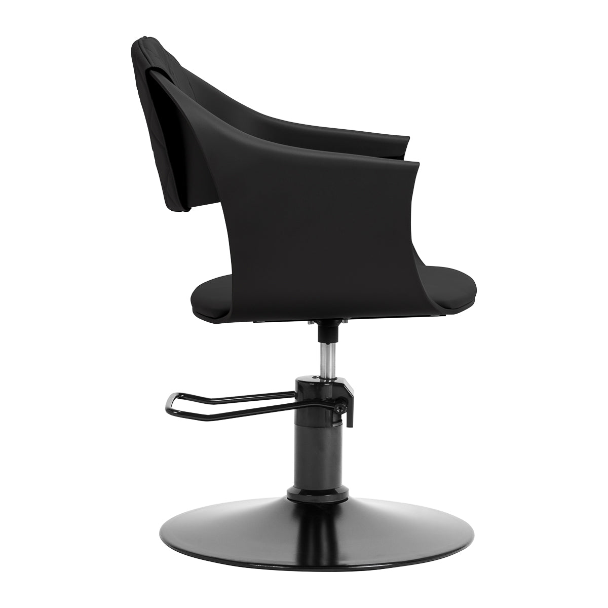 Hair System Fotel fryzjerski Halo noir Czarny